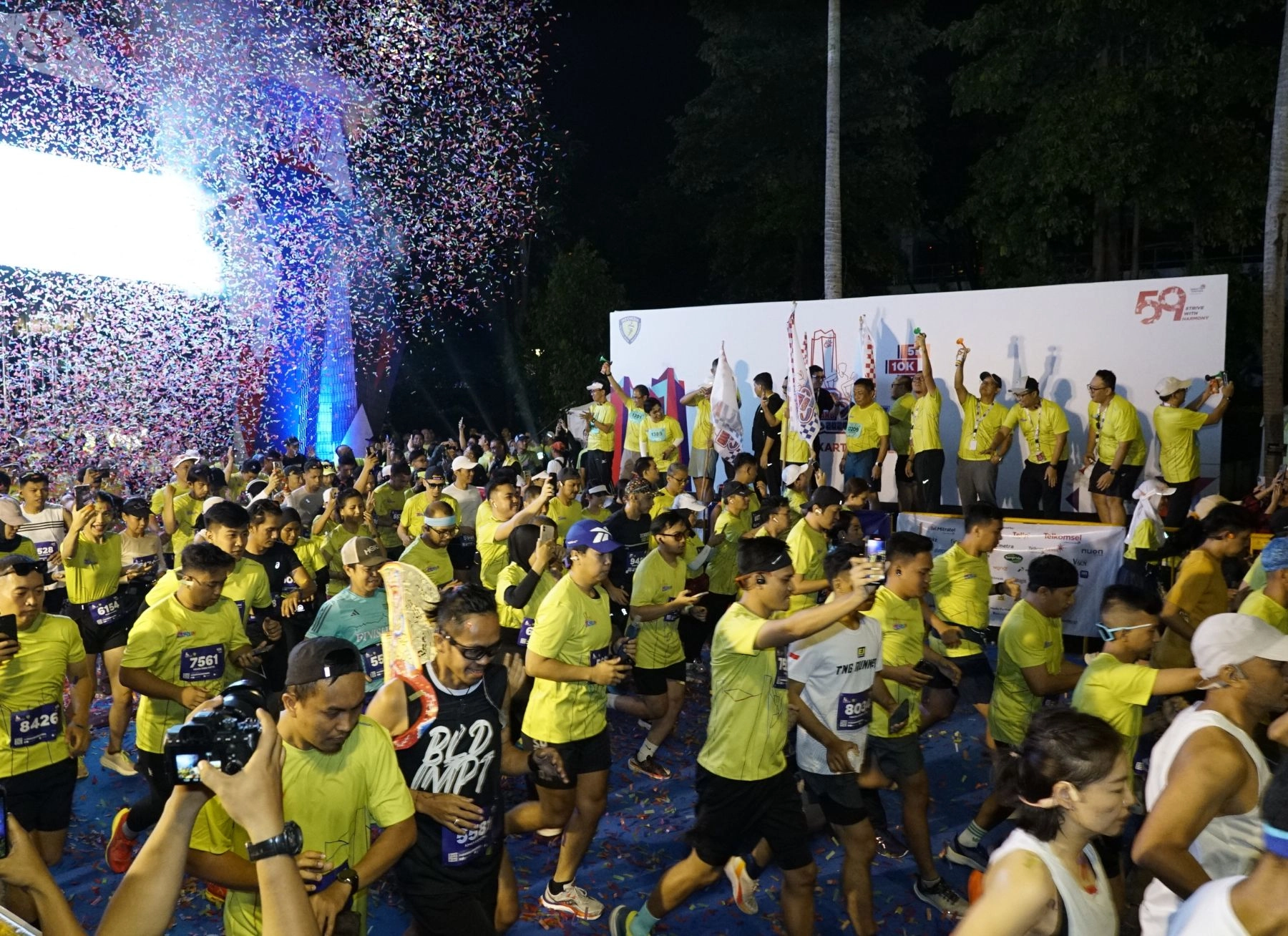 Telkom Luncurkan Program ESG 2024 sebagai Bagian Transformasi TelkomGroup
